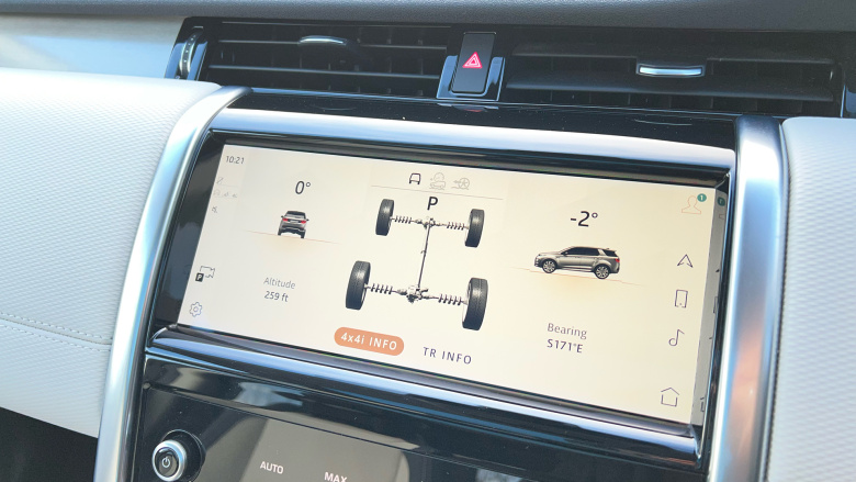 Land Rover Discovery Sport 2.0 P250 R-Dynamic SE 5dr Auto [5 Seat] Petrol Station Wagon